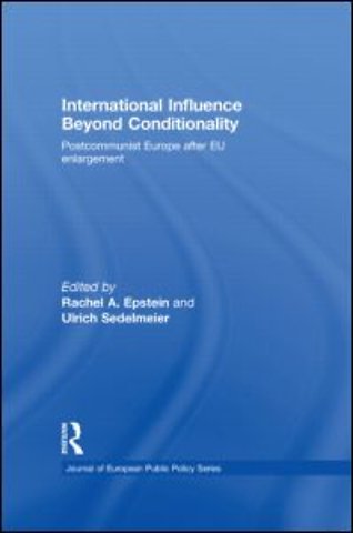 International Influence Beyond Conditionality