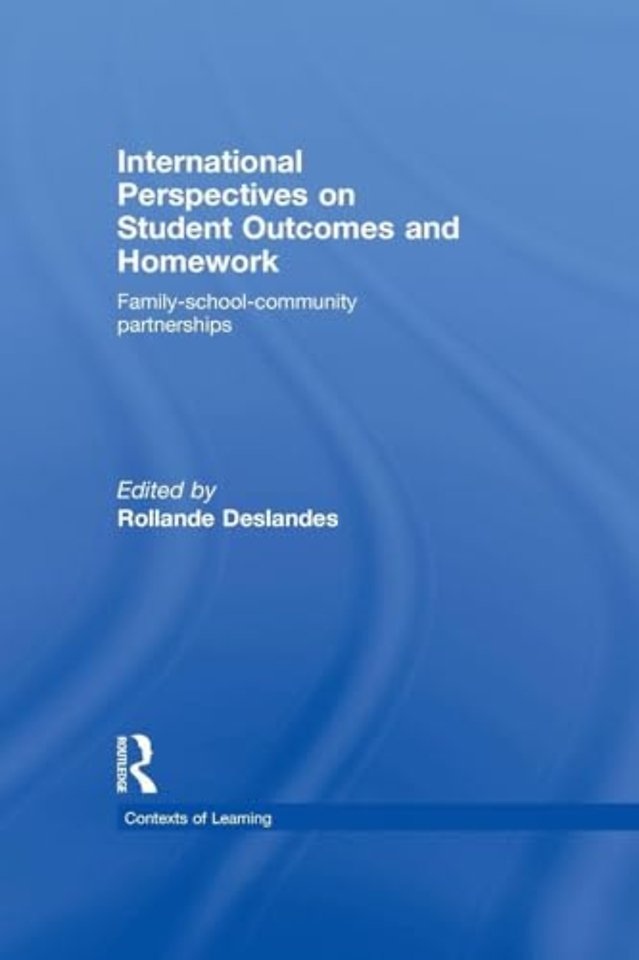 International Perspectives on Student Outcomes and Homework
