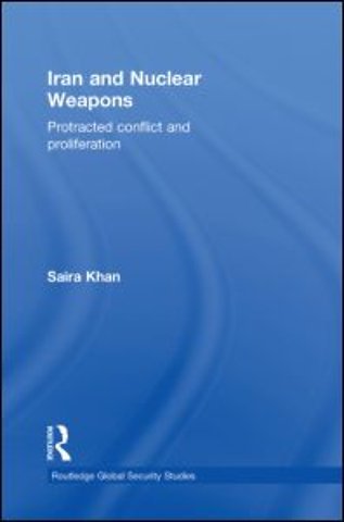 Iran and Nuclear Weapons