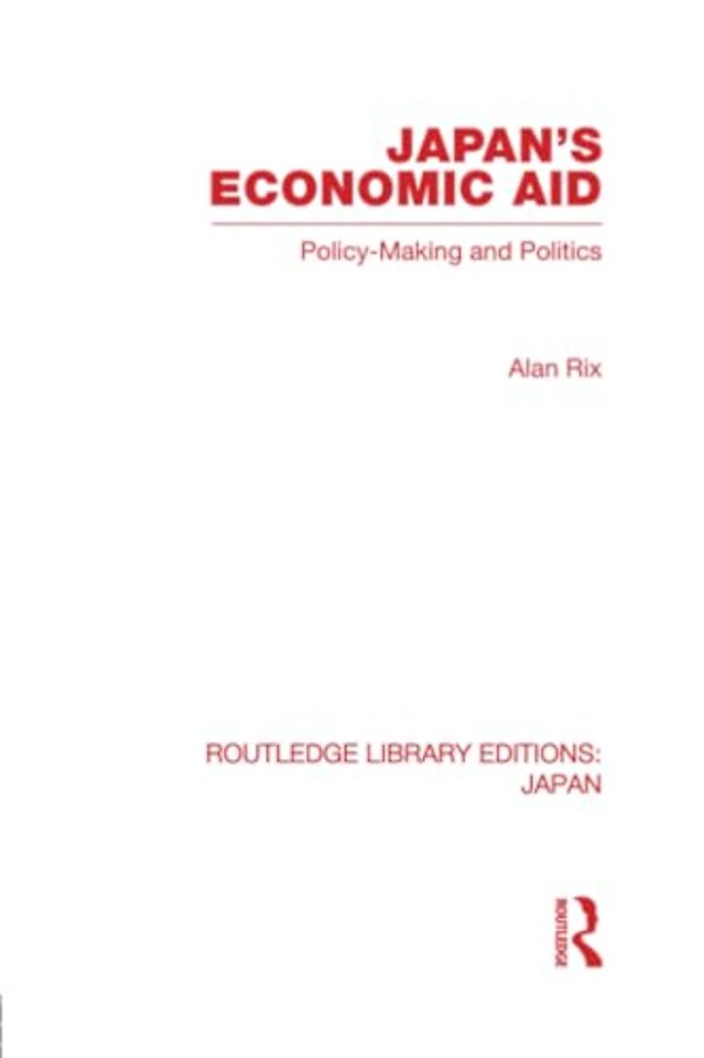 Japan's Economic Aid