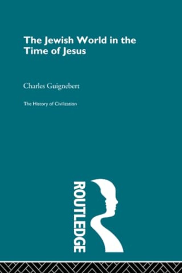Jewish World in the Time of Jesus
