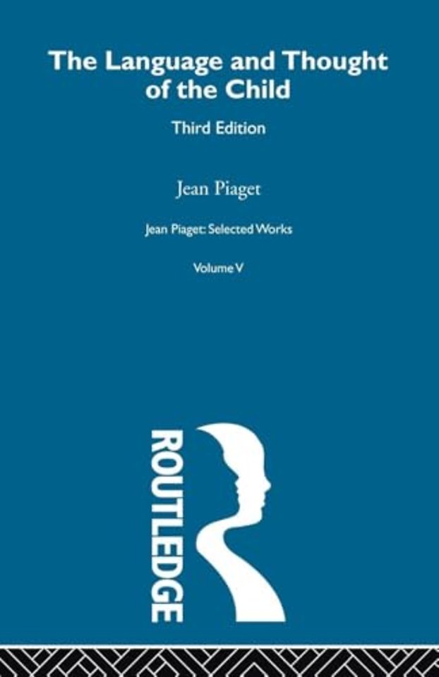 Language and Thought of the Child