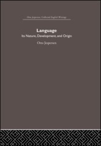 Language