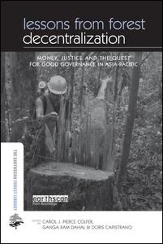 Earthscan Forest Library