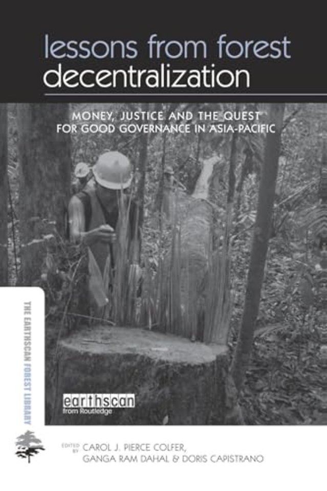 Earthscan Forest Library