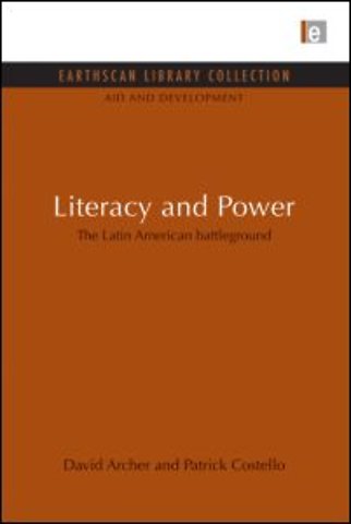 Literacy and Power