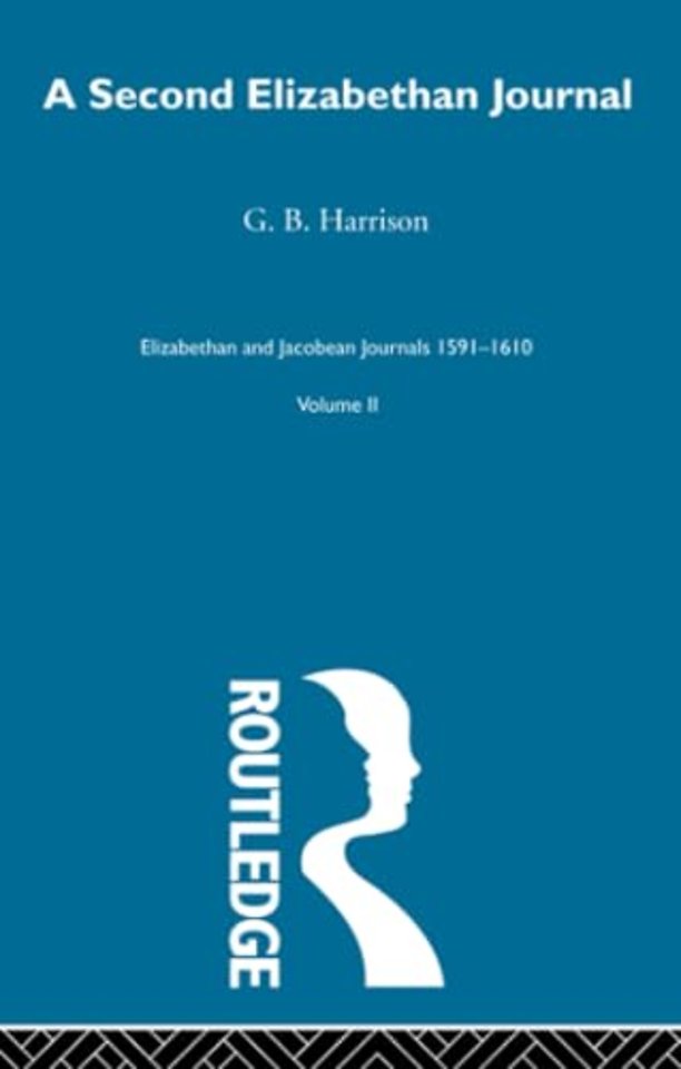 Second Elizabethan Journal V2