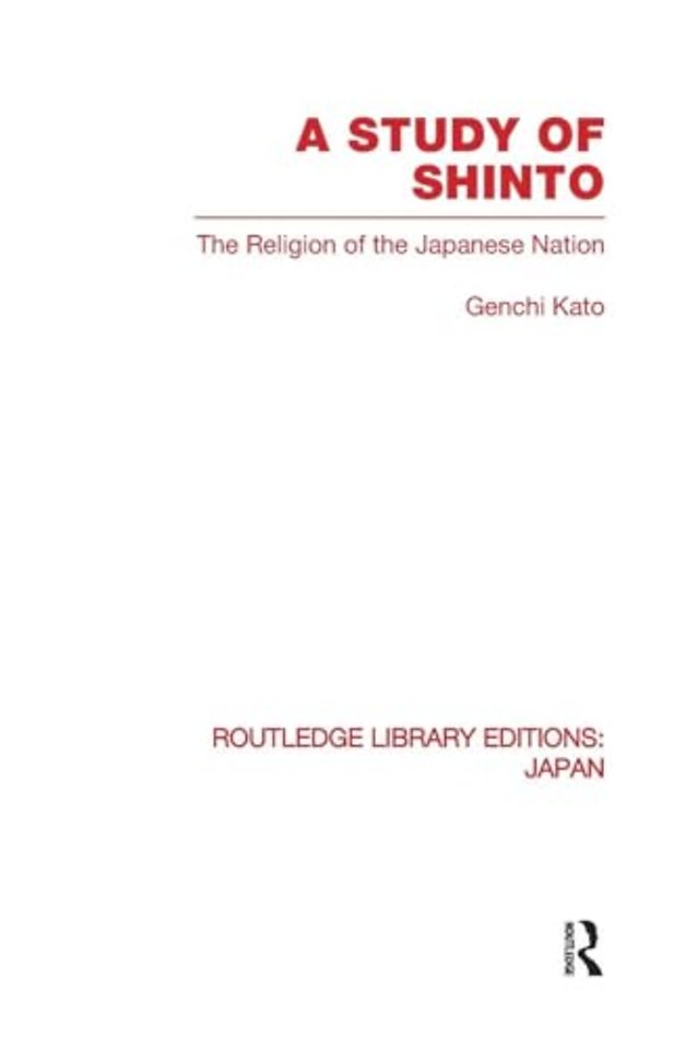 Study of Shinto