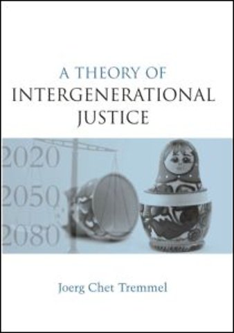 Theory of Intergenerational Justice