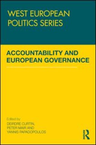 Accountability and European Governance