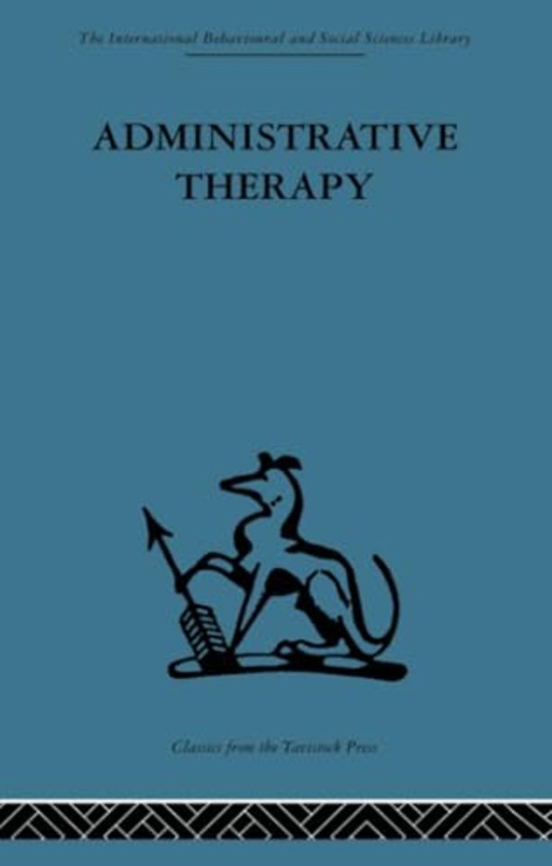 Administrative Therapy