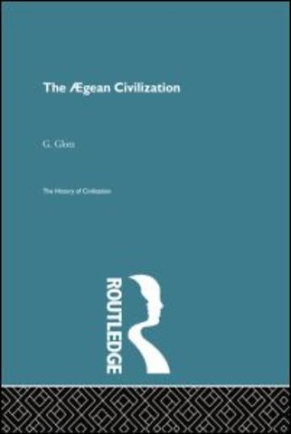 Aegean Civilization
