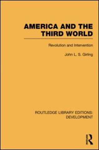 America and the Third World