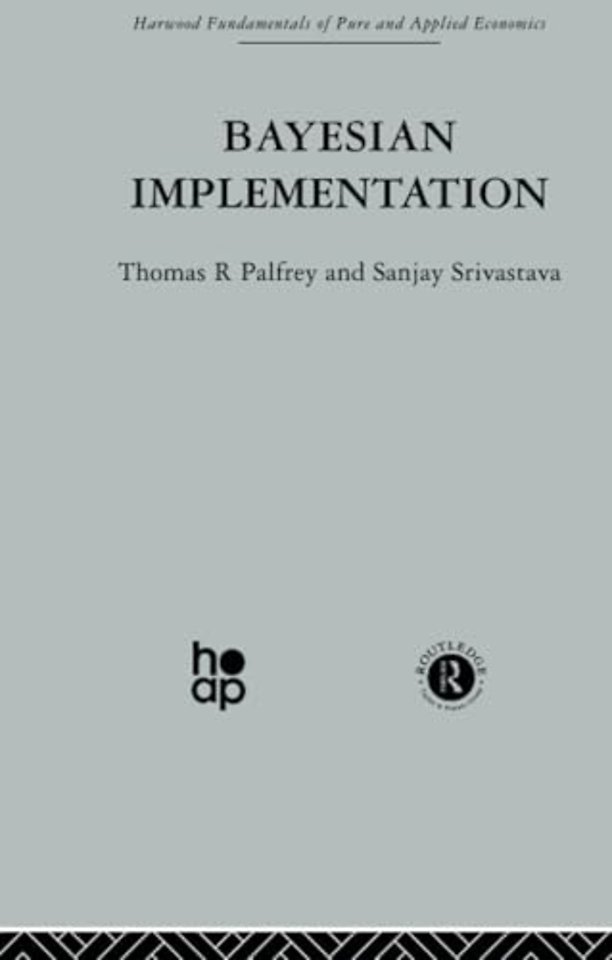 Bayesian Implementation