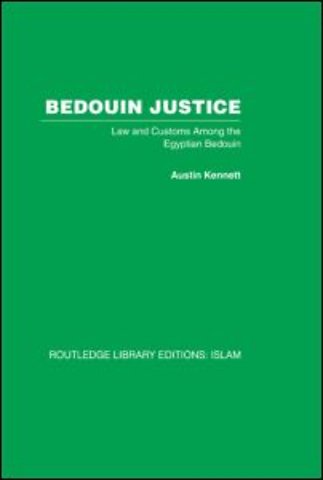 Bedouin Justice