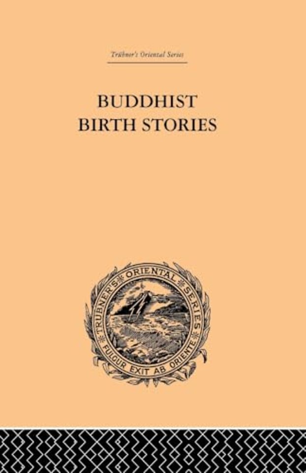 Buddhist Birth Stories