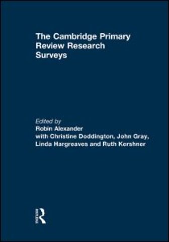 Cambridge Primary Review Research Surveys