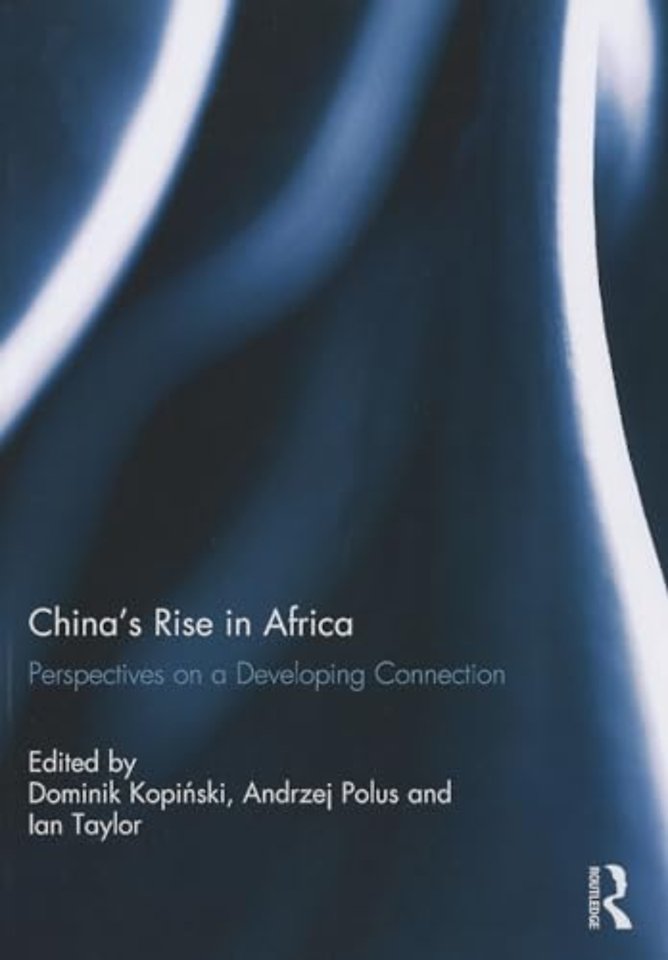 China's Rise in Africa