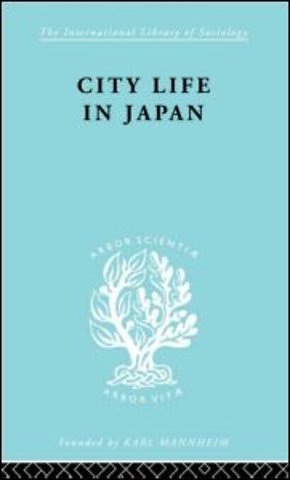 City Life in Japan