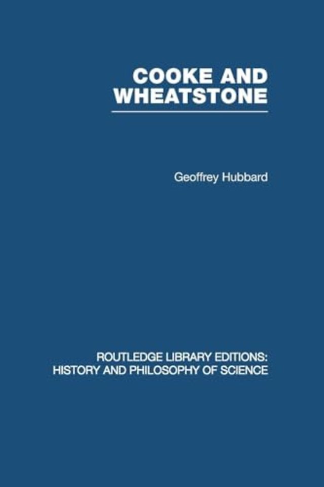 Cooke and Wheatstone