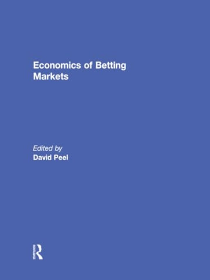 Economics of Betting Markets