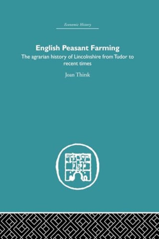 English Peasant Farming