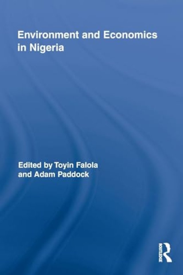 Environment and Economics in Nigeria