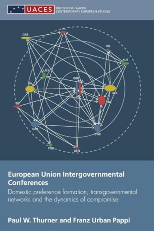 European Union Intergovernmental Conferences