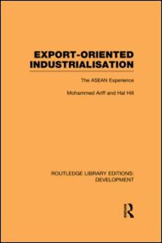 Export-Oriented Industrialisation
