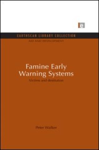 Famine Early Warning Systems