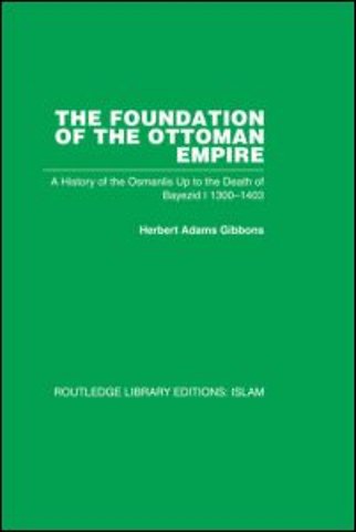 Foundation of the Ottoman Empire