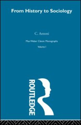 From Hist To Sociology V1