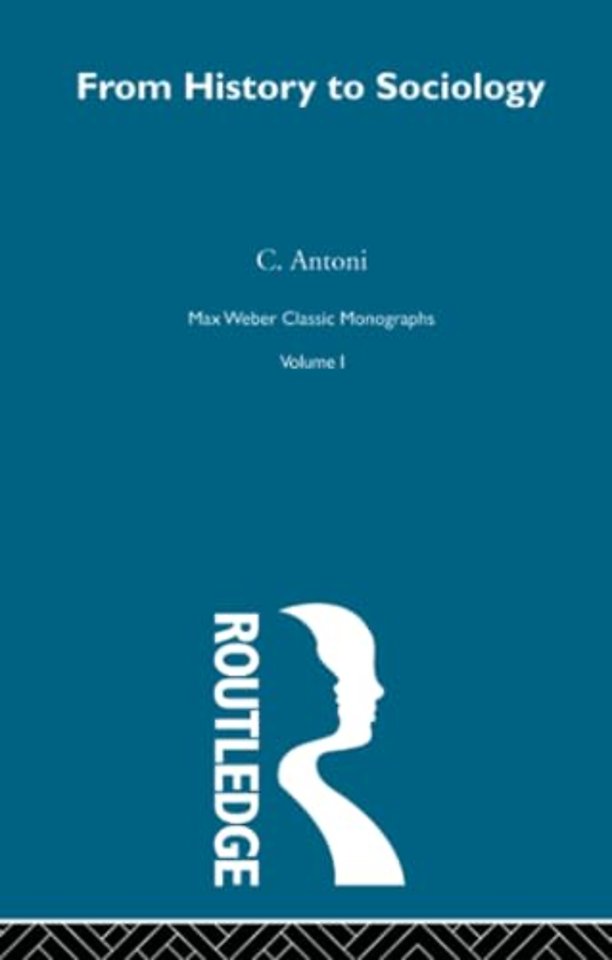 From Hist To Sociology V1