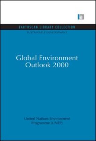 Global Environment Outlook 2000