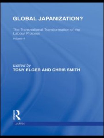 Global Japanization?