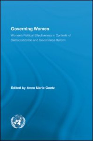 Governing Women