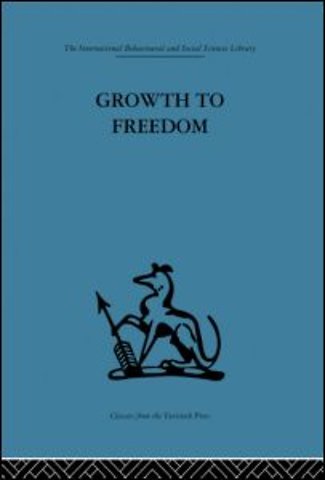 Growth to Freedom