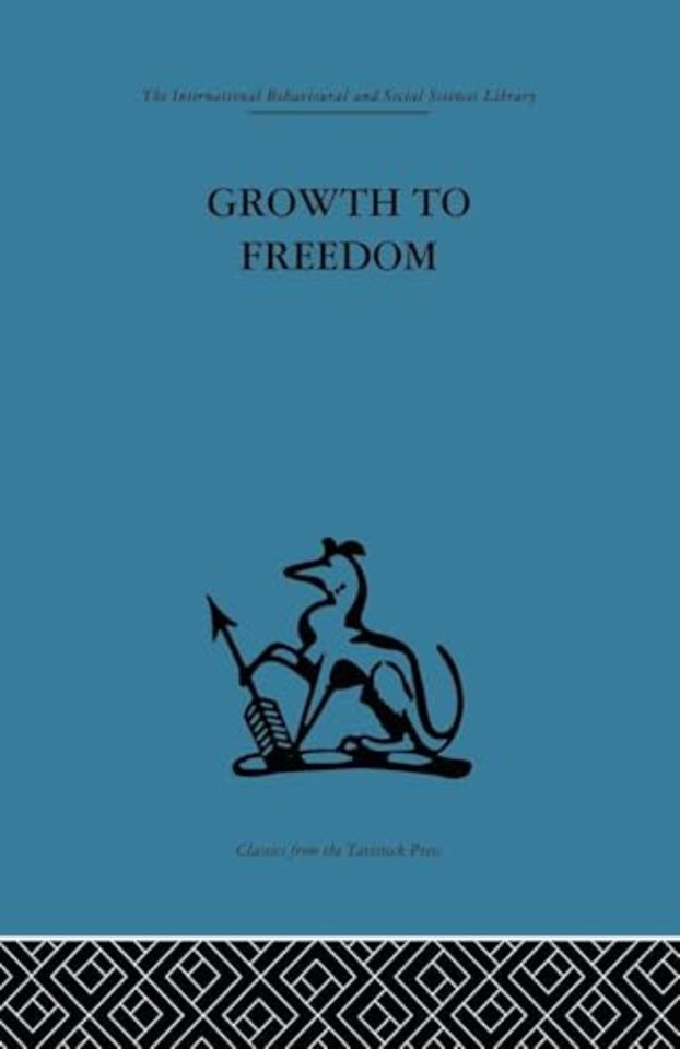 Growth to Freedom