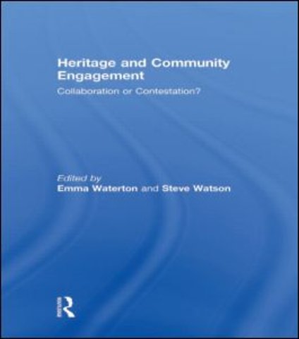 Heritage and Community Engagement