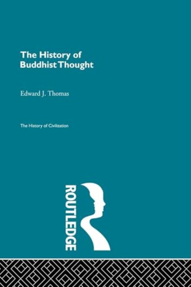 History of Buddhist Thought