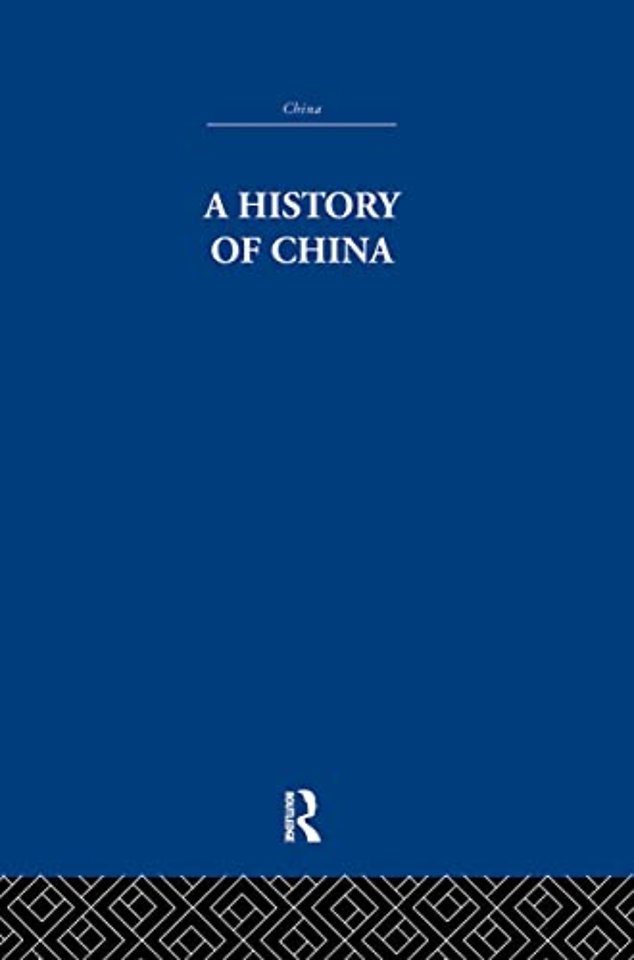 History of China