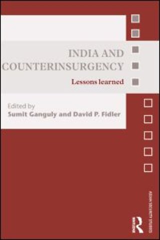 India and Counterinsurgency