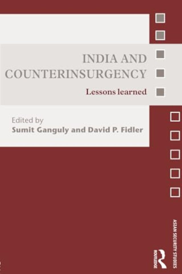 India and Counterinsurgency