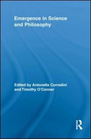 Emergence in Science and Philosophy