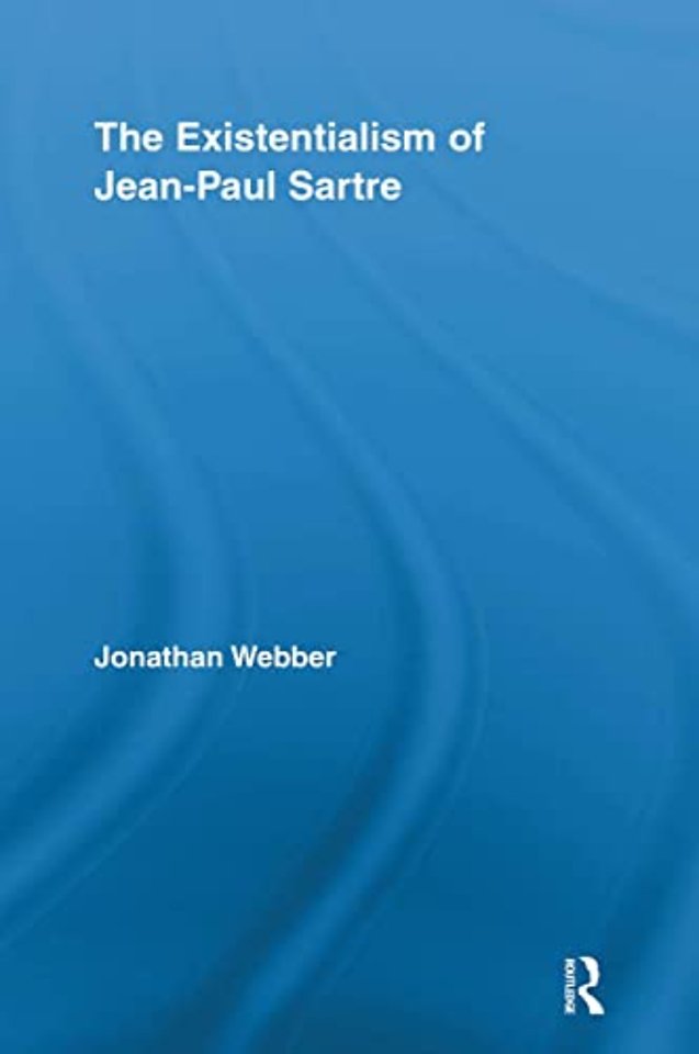Existentialism of Jean-Paul Sartre