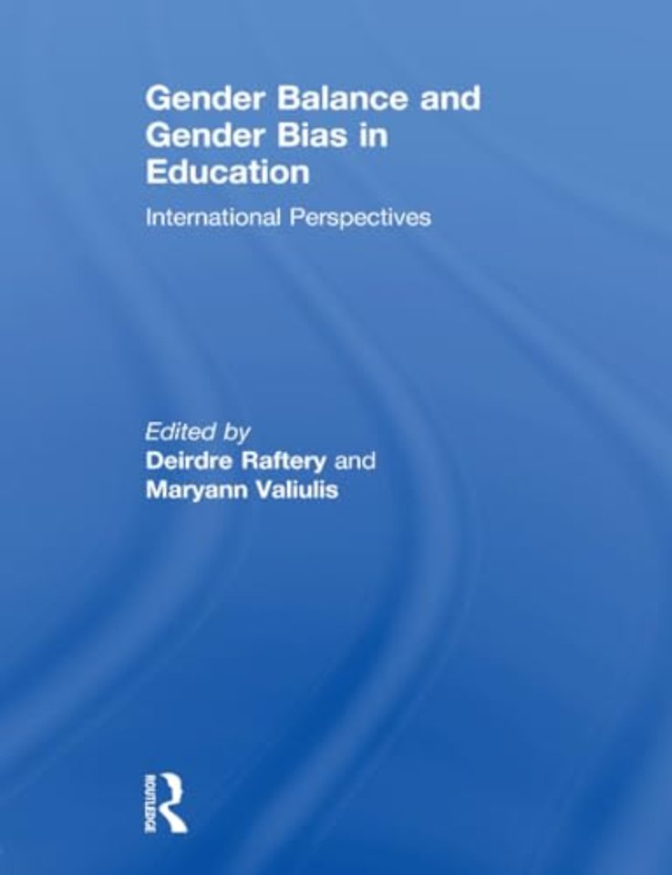 Gender Balance and Gender Bias in Education
