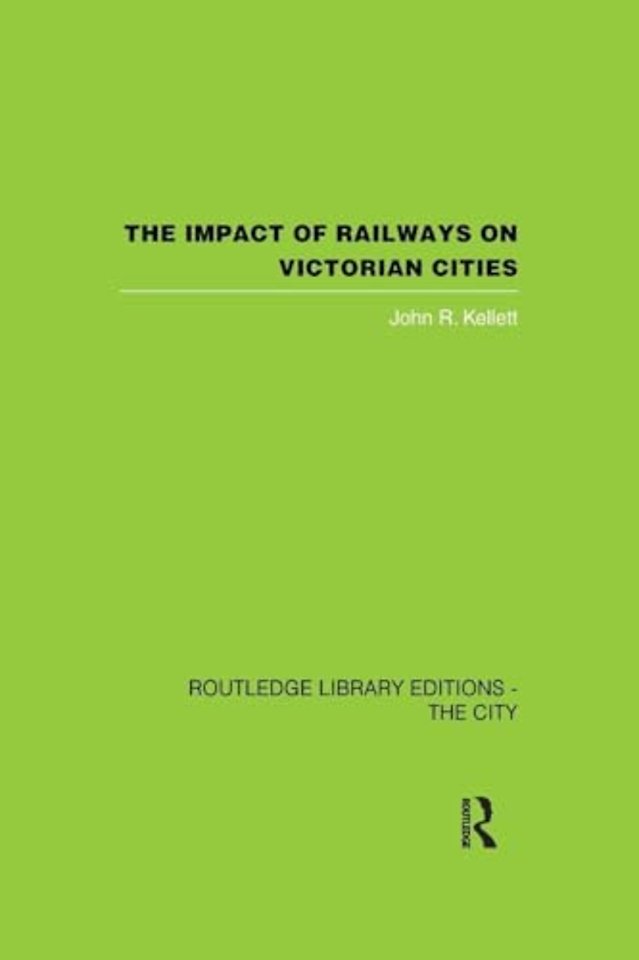 Impact of Railways on Victorian Cities