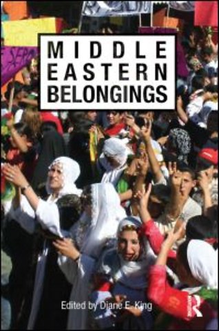 Middle Eastern Belongings