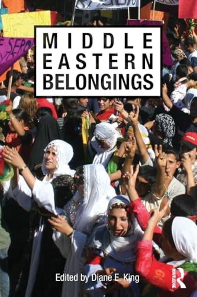 Middle Eastern Belongings