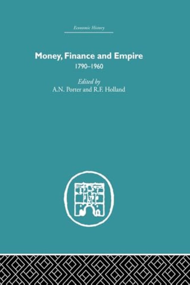 Money, Finance and Empire